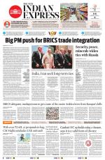 The New Indian Express-Bhubaneswar