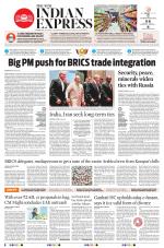 The New Indian Express-Sambalpur