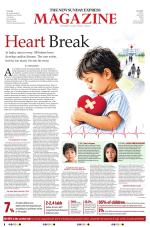 The New Sunday Express Magazine