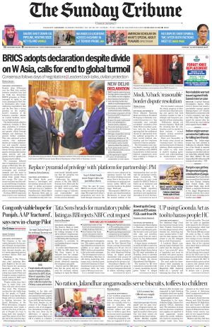 Delhi Edition