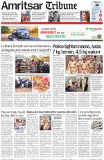 Amritsar Tribune
