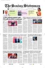  Bhubaneswar -The Statesman
