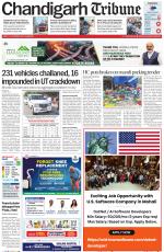 Chandigarh Tribune