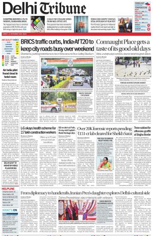Delhi Tribune