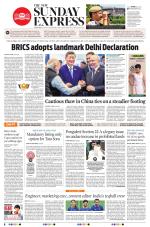 The New Indian Express-Hyderabad