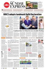The New Indian Express-Chennai