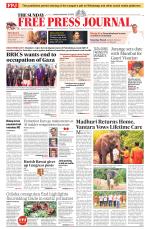 Free Press Journal - Mumbai Epaper