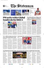  Bhubaneswar -The Statesman