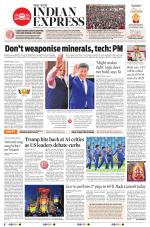 The New Indian Express-Hyderabad