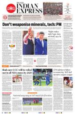 The New Indian Express-Thiruvananthapuram