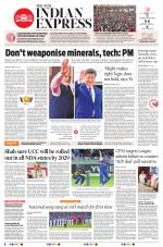 The New Indian Express-Kollam