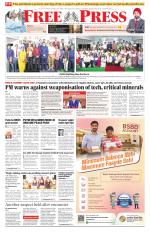 Free Press - Bhopal Epaper Edition