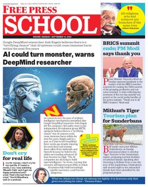 Free Press School - Indore Edition