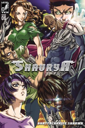 Shaurya Issue 06