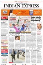 The New Indian Express-Sambalpur