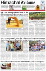 Himachal Tribune