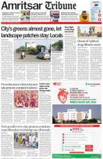 Amritsar Tribune