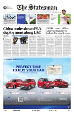 Kolkata - The Statesman