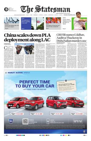 Kolkata - The Statesman