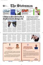  Bhubaneswar -The Statesman