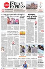 The New Indian Express-Kochi