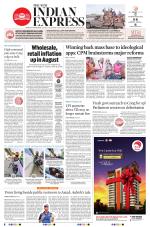 The New Indian Express-Thiruvananthapuram