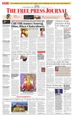Free Press Journal - Mumbai Epaper