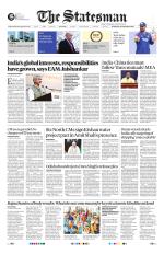 Delhi - The Statesman