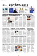  Bhubaneswar -The Statesman