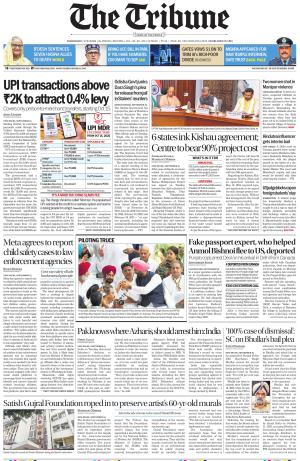 The Tribune