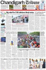 Chandigarh Tribune