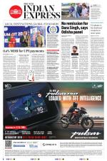 The New Indian Express-Hyderabad