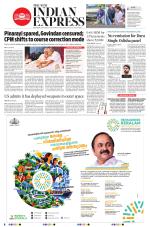 The New Indian Express-Kottayam