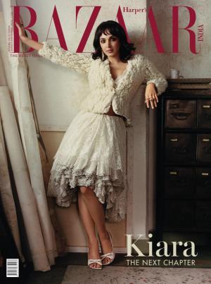 Harper's Bazaar India
