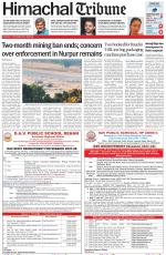 Himachal Tribune