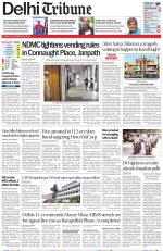 Delhi Tribune
