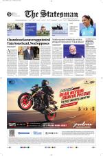  Bhubaneswar -The Statesman