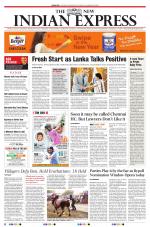 The New Indian Express-Dharmapuri