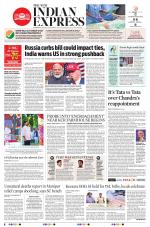The New Indian Express-Hyderabad
