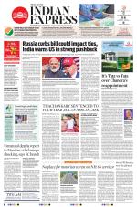 The New Indian Express-Kottayam
