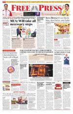 Free Press - Bhopal Epaper Edition