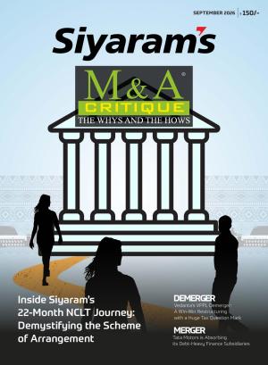 M & A Critique
