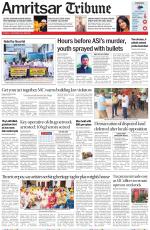 Amritsar Tribune