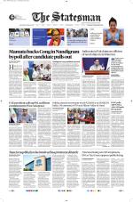  Bhubaneswar -The Statesman