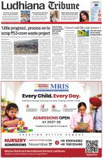 Ludhiana Tribune