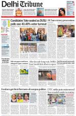 Delhi Tribune
