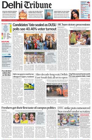 Delhi Tribune
