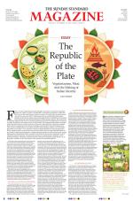 The Sunday Standard Magazine