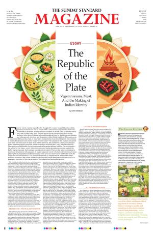 The Sunday Standard Magazine