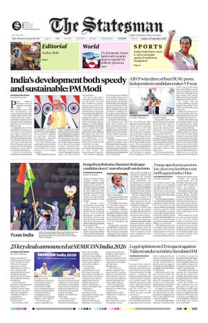 Lucknow - The Statesman